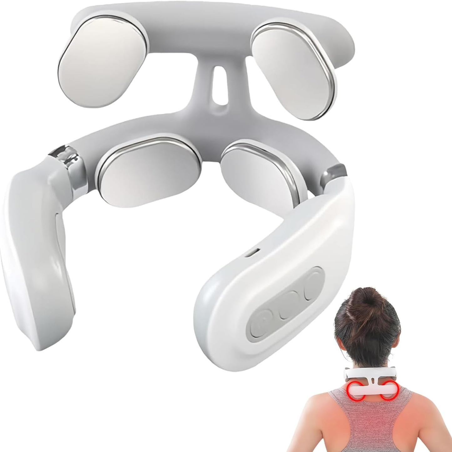 Masajeador Cervical