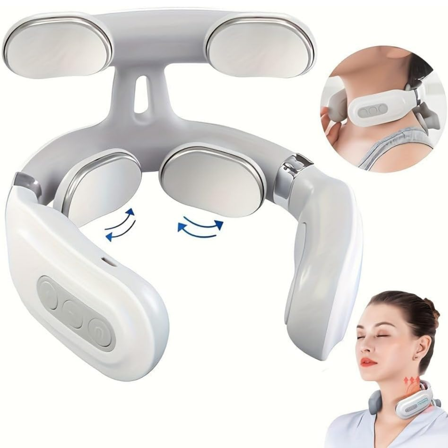 Masajeador Cervical