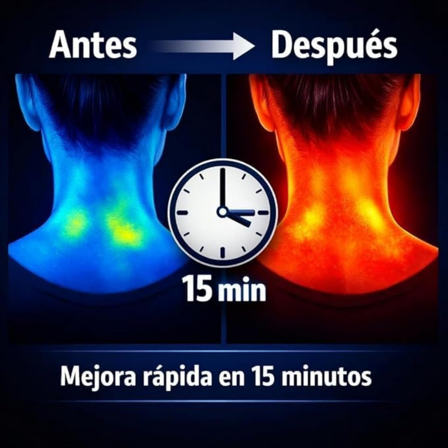 Masajeador Cervical